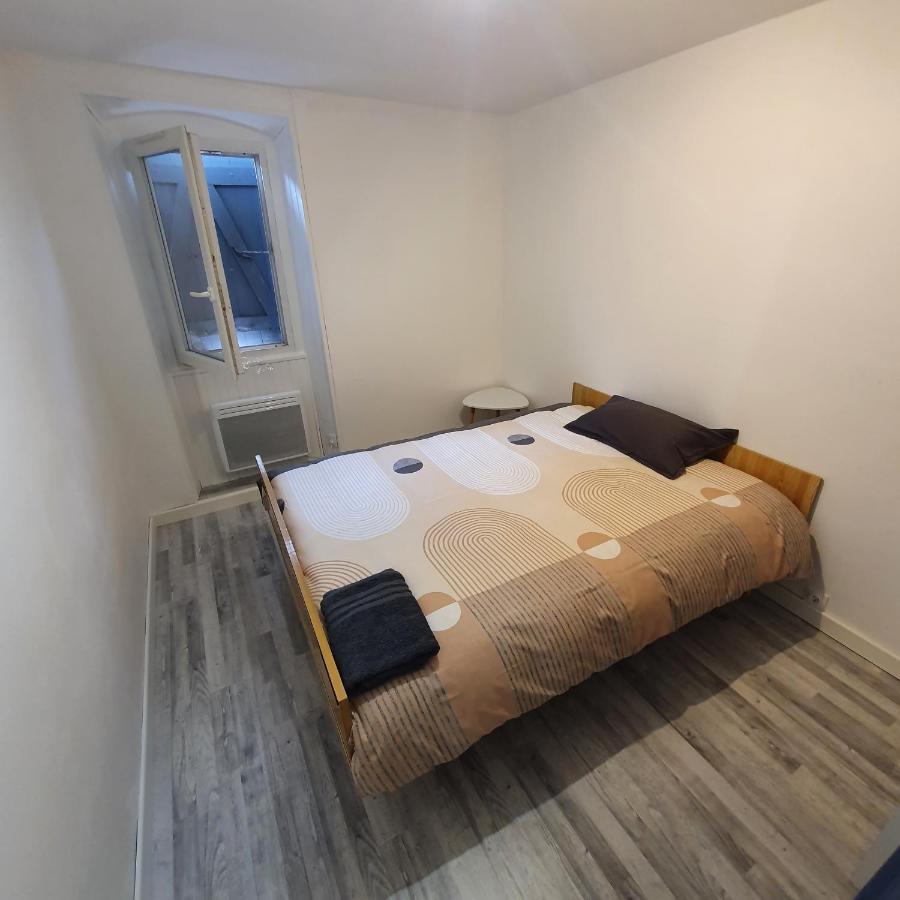 Agréable maison 4/6 personnes parking gratuit Sauvian Exterior foto